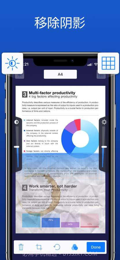 Scanner Pro截图4 Scanner Pro截图4