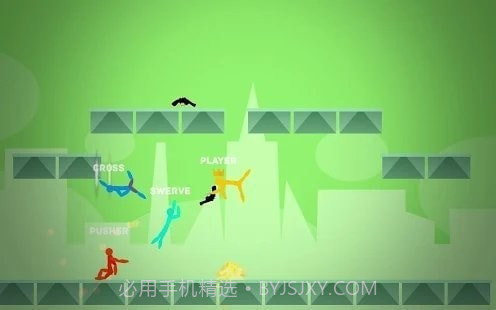 曲棍球手最好的战斗截图1