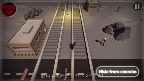道路杀手3D截图3