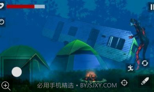 喇叭头生存截图3