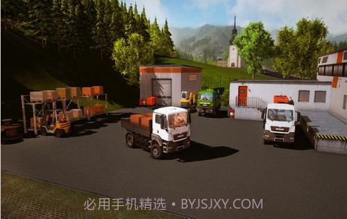 模拟建造2截图3 模拟建造2截图3