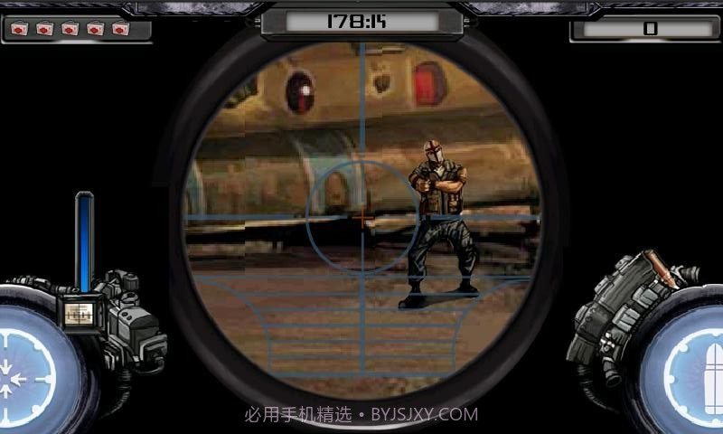 军队狙击手 Army Sniper截图4