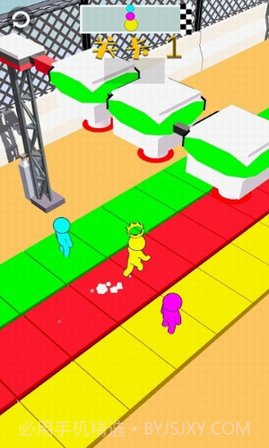 木头人运动会截图1 木头人运动会截图1