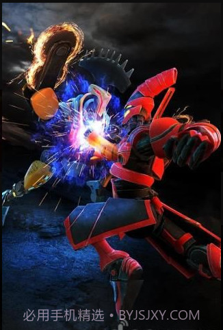 机器人格斗截图5