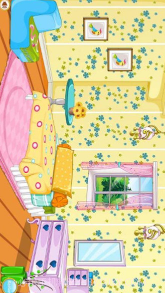 公主城堡装饰截图2 公主城堡装饰截图2