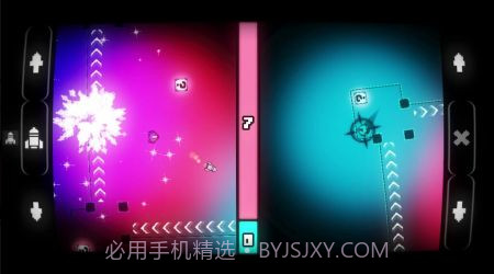 霓虹灯飞船截图3