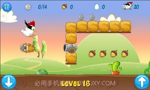 忍者小鸡截图4