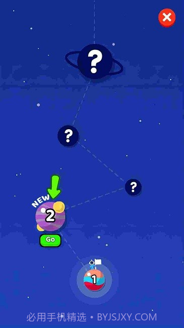 太空流浪记截图3