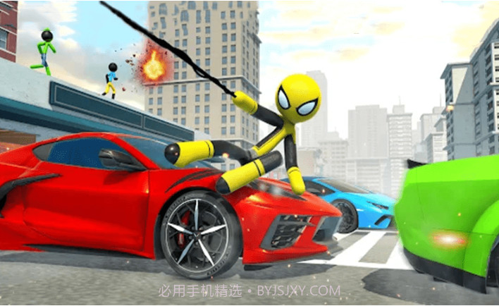 寒冰战神英雄截图2