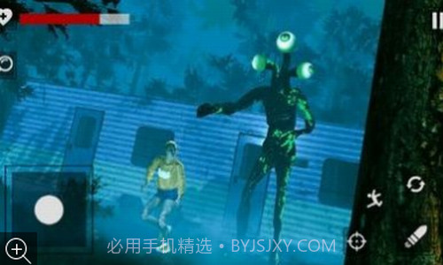 喇叭头生存截图1