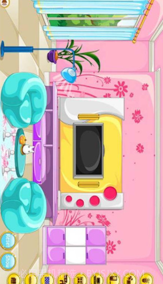 公主城堡装饰截图3 公主城堡装饰截图3