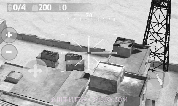 直升机炮手高空打击截图3