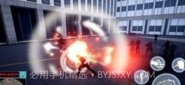 不败英雄大城市截图3