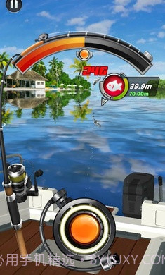 钓鱼之旅高画质版截图5 钓鱼之旅高画质版截图5