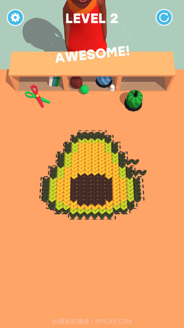 织个毛线截图5 织个毛线截图5