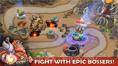 防御之王战斗边境截图1 防御之王战斗边境截图1