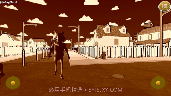 恐怖邻居浣熊版截图3 恐怖邻居浣熊版截图3