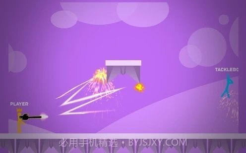 曲棍球手最好的战斗截图5