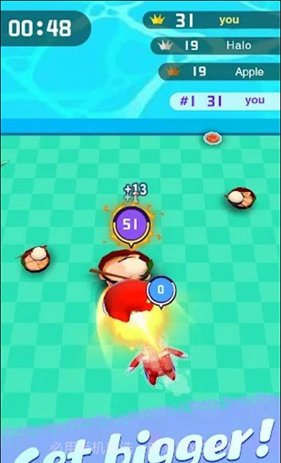 奥特曼食物大作战截图3 奥特曼食物大作战截图3