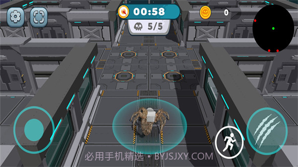 迷宫生存逃脱截图3 迷宫生存逃脱截图3