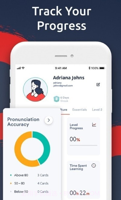 YiChi普通话学习截图2