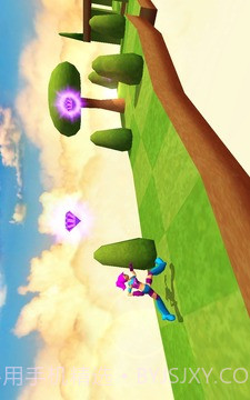 3D卡通酷跑（Diversion）截图1