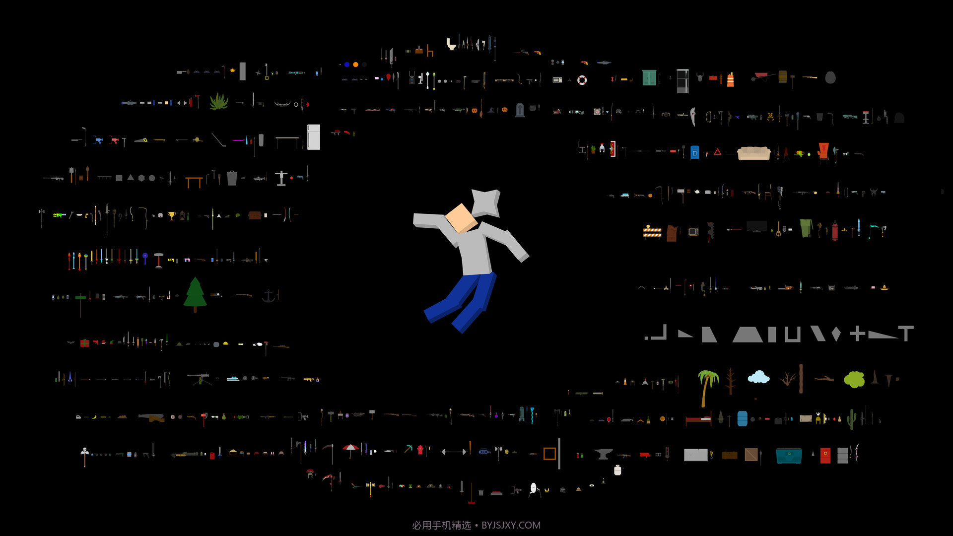 毁坏玩偶最新版截图9