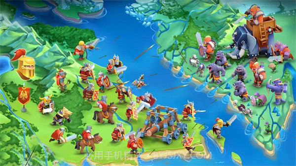 极限生存塔防截图1