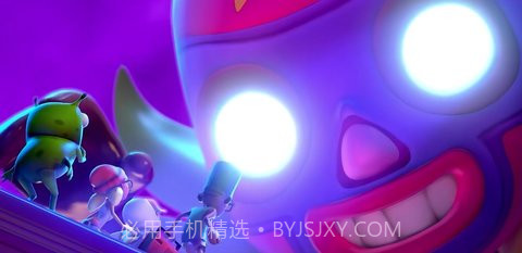 地铁跑酷万圣节版（Subway Surf）截图2