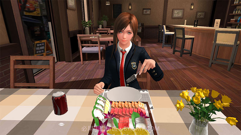 3D虚拟女友截图4