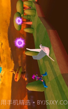 3D卡通酷跑（Diversion）截图4