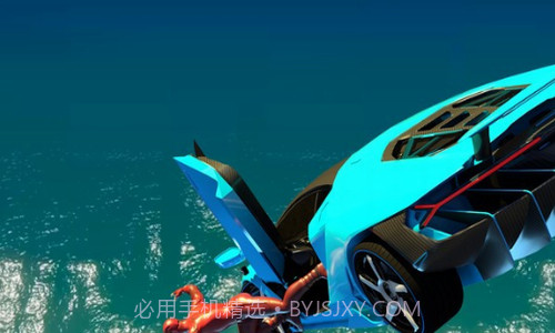 GT赛车特技大师截图1