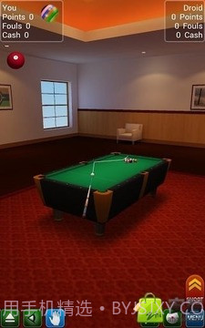 3D单机台球截图4