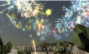 烟花模拟器内置菜单版截图3