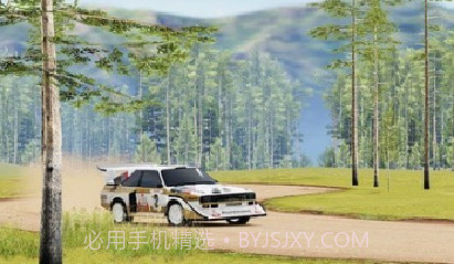 CarX拉力赛截图3