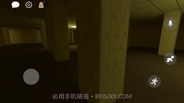 backrooms逃离后室截图2