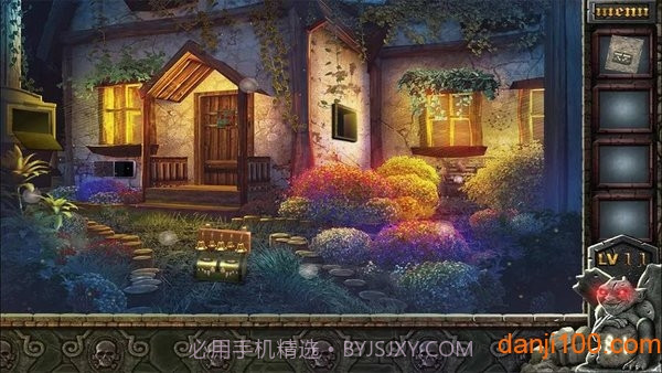 密室逃脱越狱100个房间正版截图1