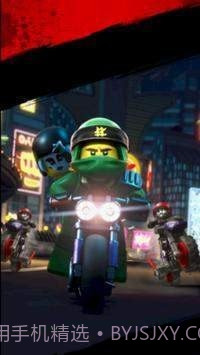 摩托大赛忍者截图3