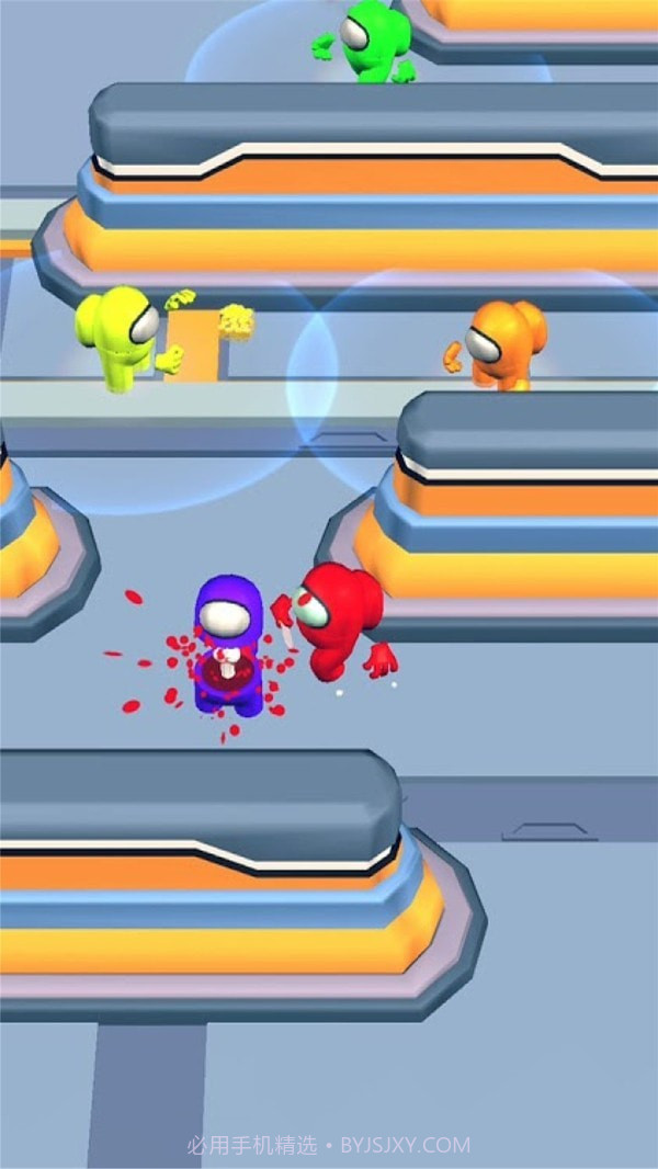 黑暗在我们之中截图4 黑暗在我们之中截图4