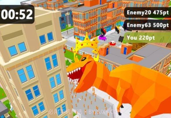 像素恐龙崛起截图3