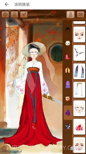 彩虹堂古装游戏手机版截图5