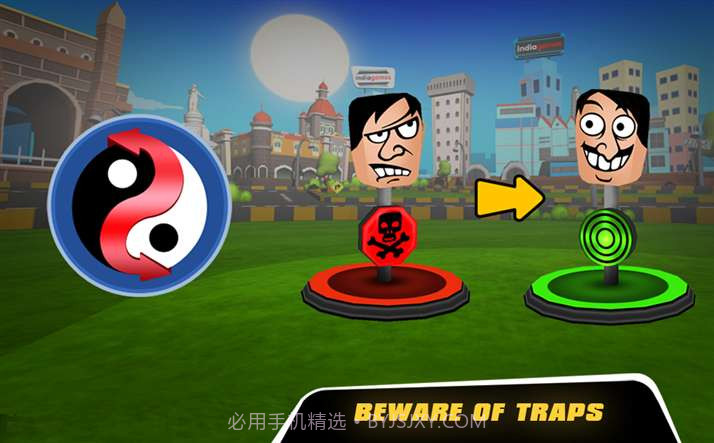 硬汉击球 Hitout Heroes截图5