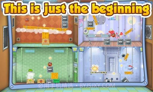 拯救罗比 Rescue Roby截图3