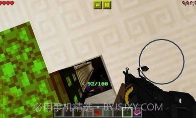 我的世界惊变100天整合包自带枪械模组截图2