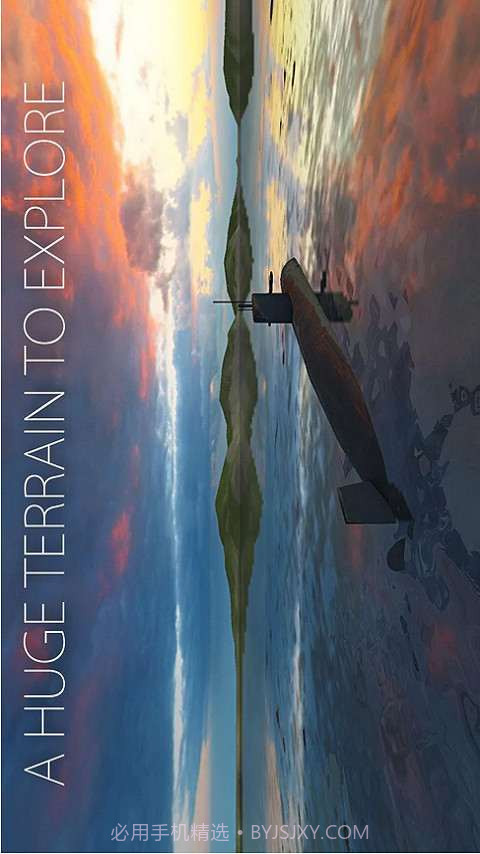 潜艇模拟器3D截图1