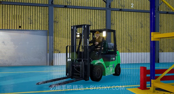 仓库模拟器免费版截图3