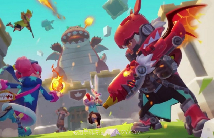 荒野枪手大作战截图2