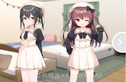 诱惑双子洛丽塔安卓krkr截图1