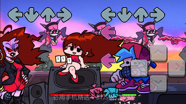 周五夜放克坦兵模组截图2