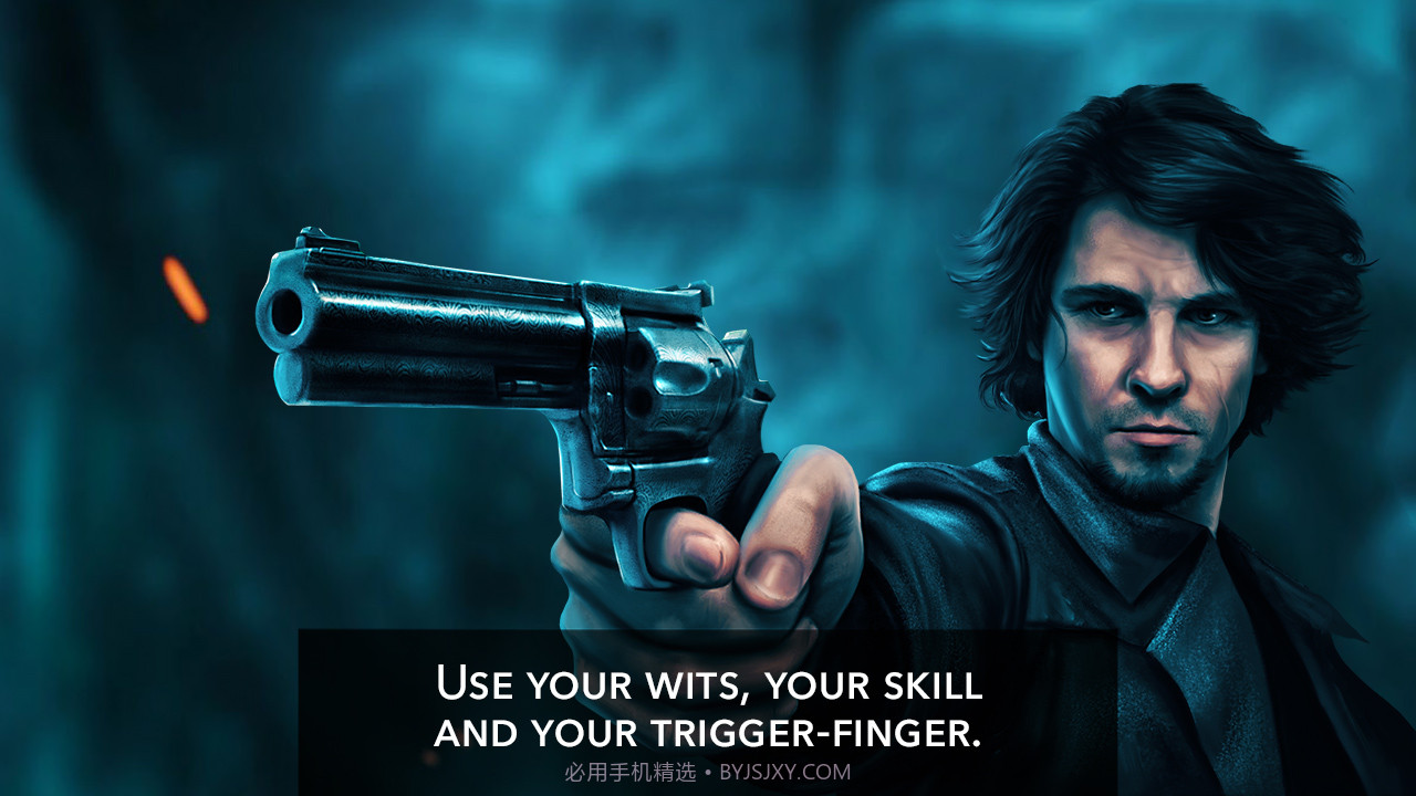 亚当沃尔夫Adam Wolfe截图1